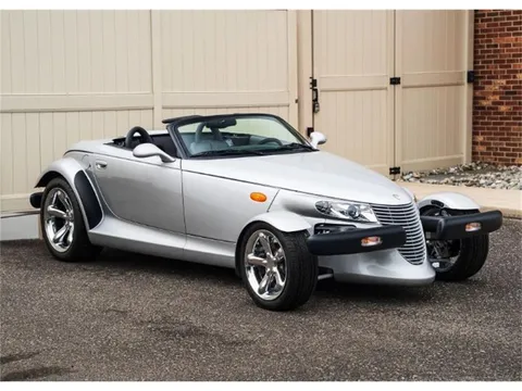 2002 Chrysler Prowler
