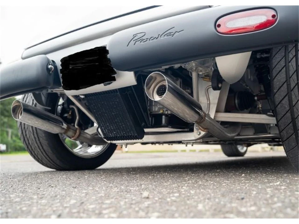 2002 Chrysler Prowler - Image 4 of 30