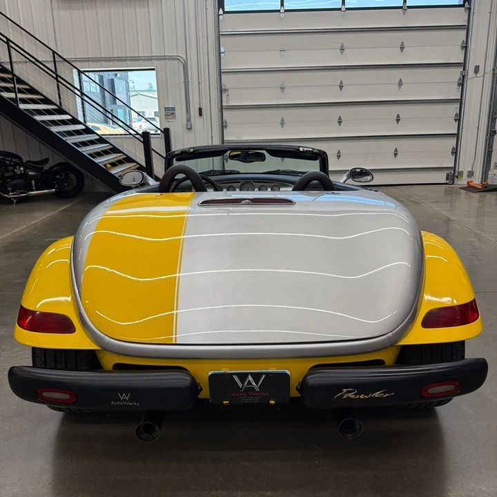 2002 Chrysler Prowler - Image 4 of 18