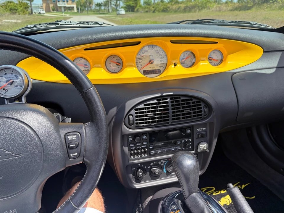 2002 Chrysler Prowler - Image 8 of 31