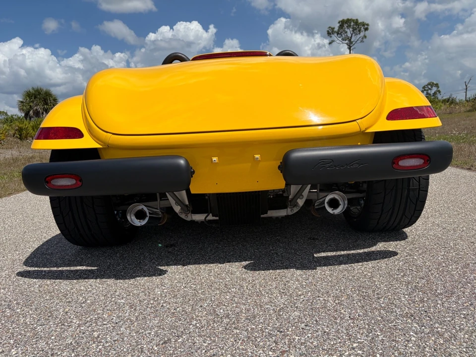 2002 Chrysler Prowler - Image 20 of 31