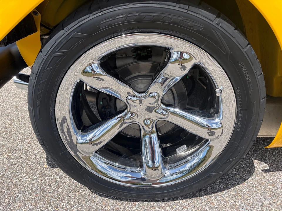 2002 Chrysler Prowler - Image 17 of 31