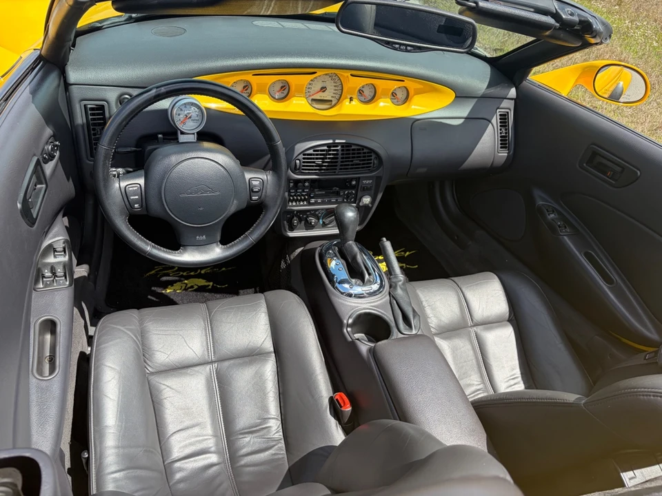 2002 Chrysler Prowler - Image 5 of 31