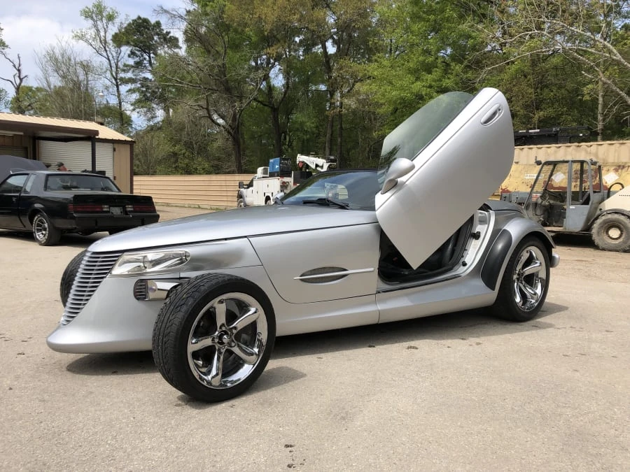 2002 Chrysler Prowler - Image 5 of 7