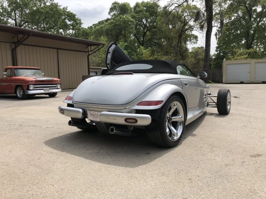 2002 Chrysler Prowler - Image 6 of 7