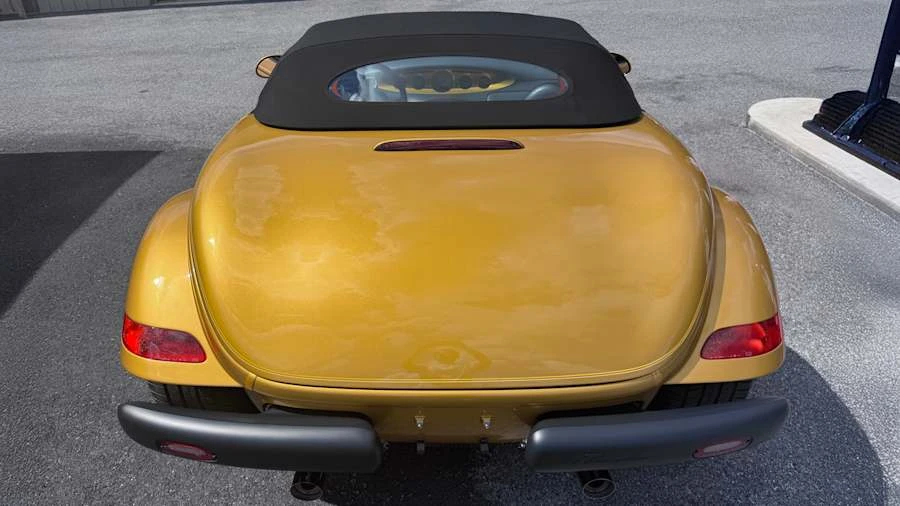 2002 Chrysler Prowler - Image 4 of 13