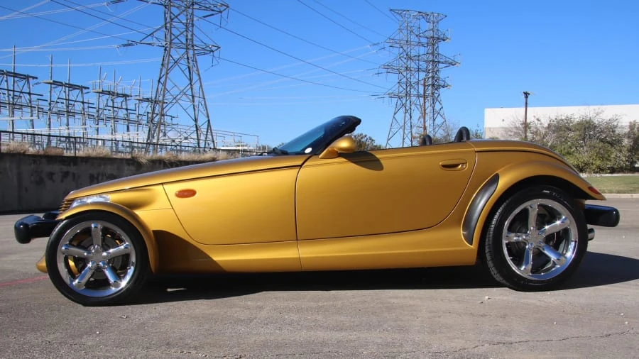 2002 Chrysler Prowler - Image 2 of 10