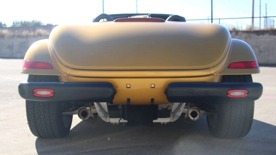 2002 Chrysler Prowler - Image 9 of 10