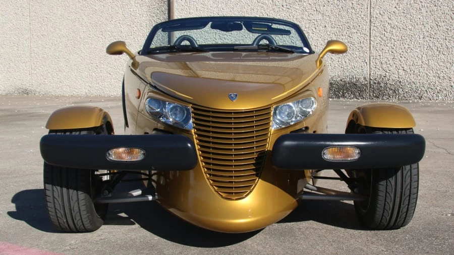 2002 Chrysler Prowler - Image 10 of 10