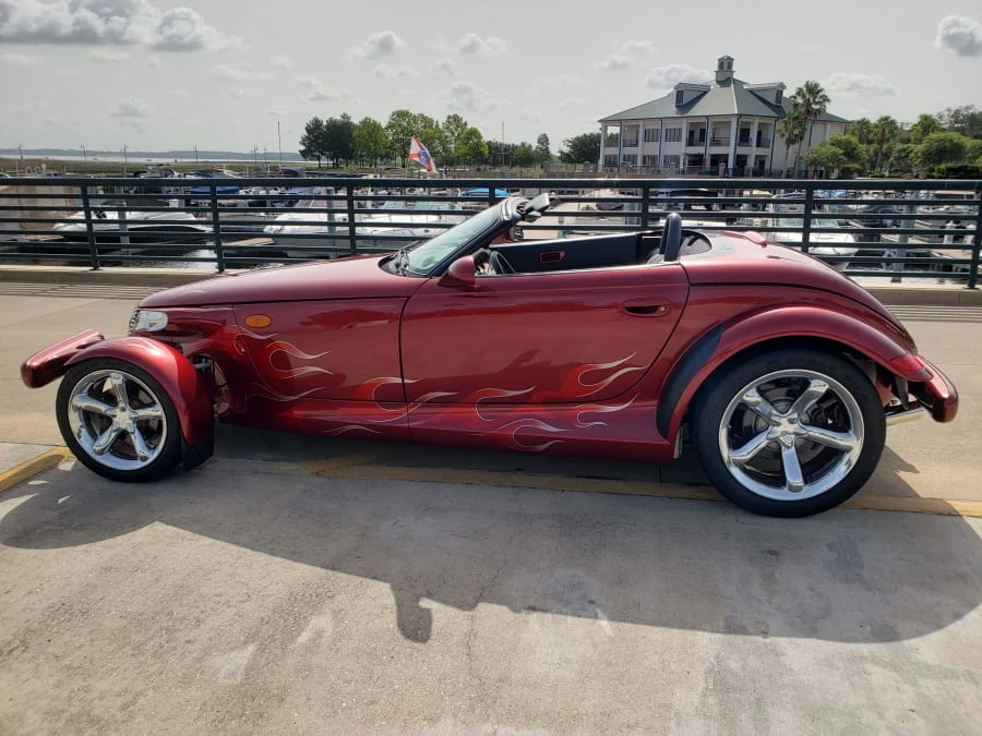 2002 Chrysler Prowler - Image 6 of 12