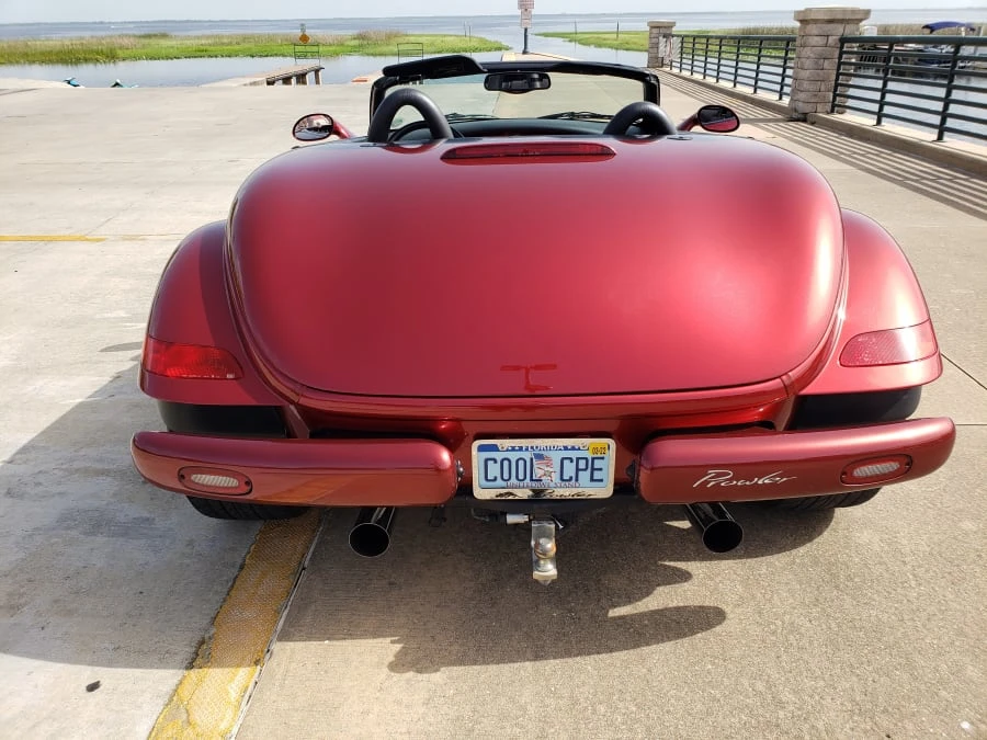 2002 Chrysler Prowler - Image 7 of 12