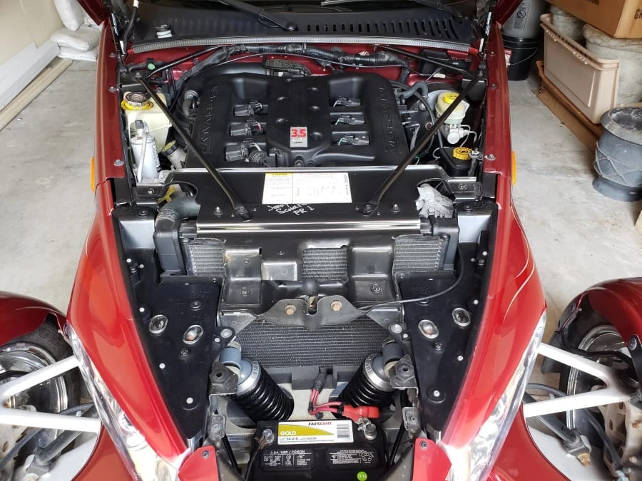 2002 Chrysler Prowler - Image 10 of 12