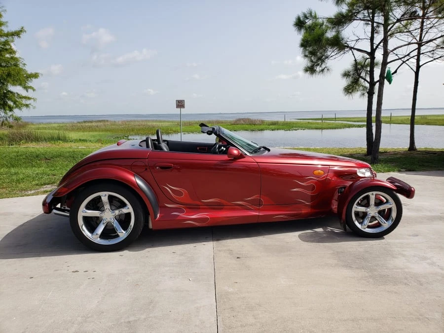 2002 Chrysler Prowler - Image 12 of 12