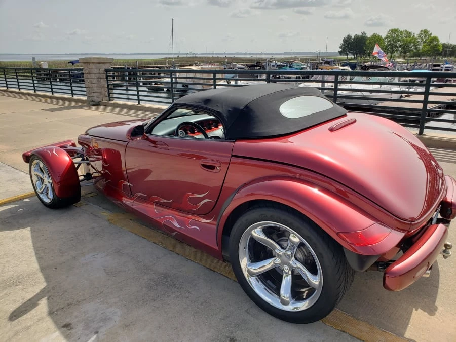 2002 Chrysler Prowler - Image 3 of 12