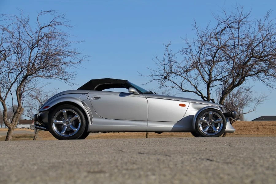 2002 Chrysler Prowler - Image 6 of 22