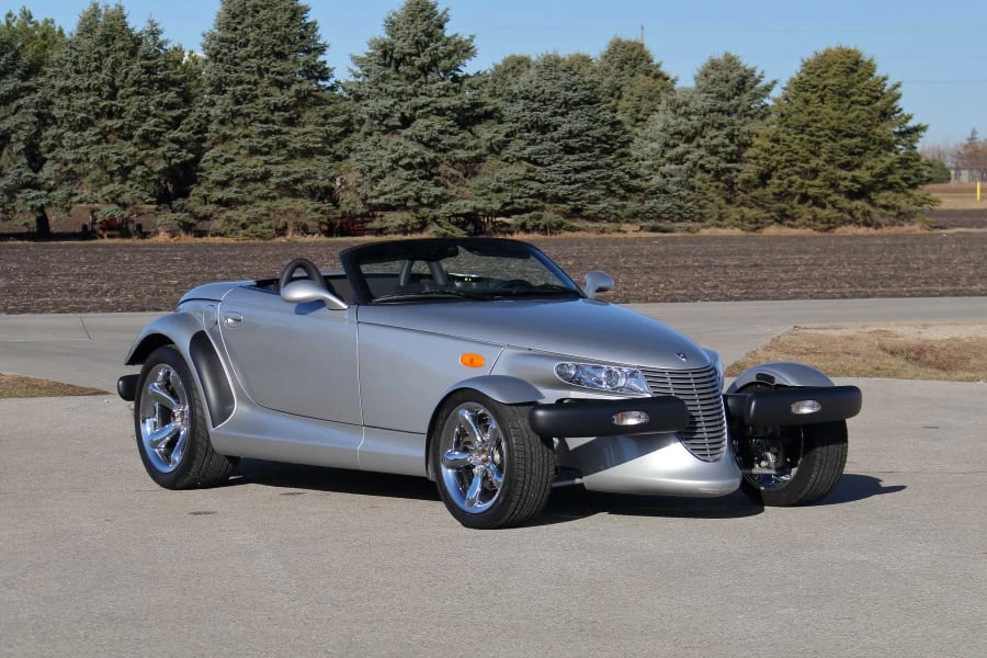 2002 Chrysler Prowler - Image 5 of 22