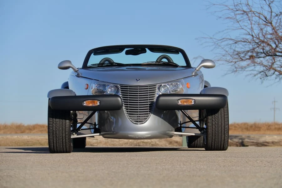 2002 Chrysler Prowler - Image 13 of 22