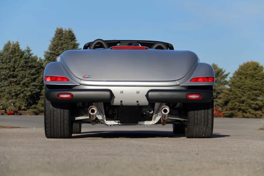 2002 Chrysler Prowler - Image 8 of 22