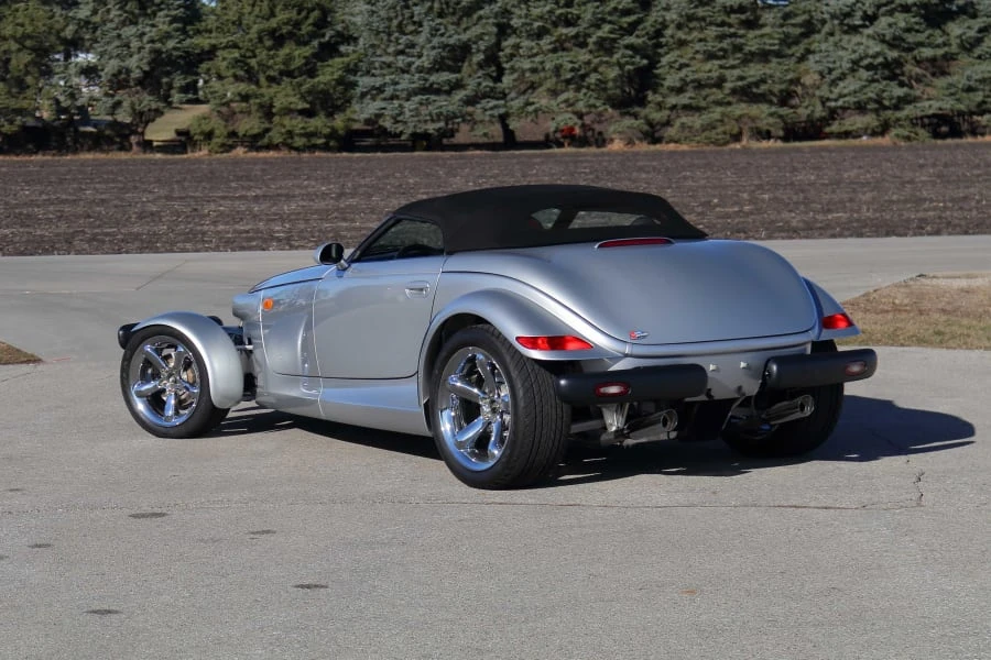 2002 Chrysler Prowler - Image 10 of 22
