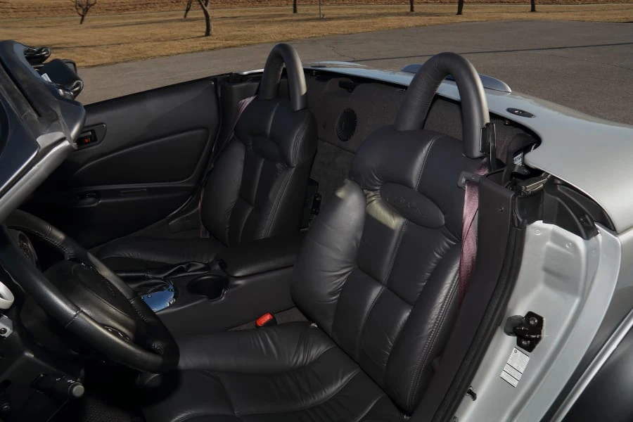 2002 Chrysler Prowler - Image 19 of 22
