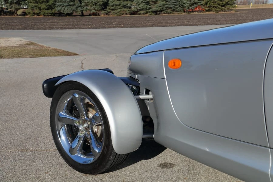 2002 Chrysler Prowler - Image 7 of 22