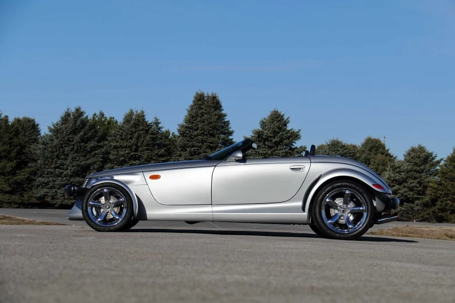 2002 Chrysler Prowler - Image 2 of 22