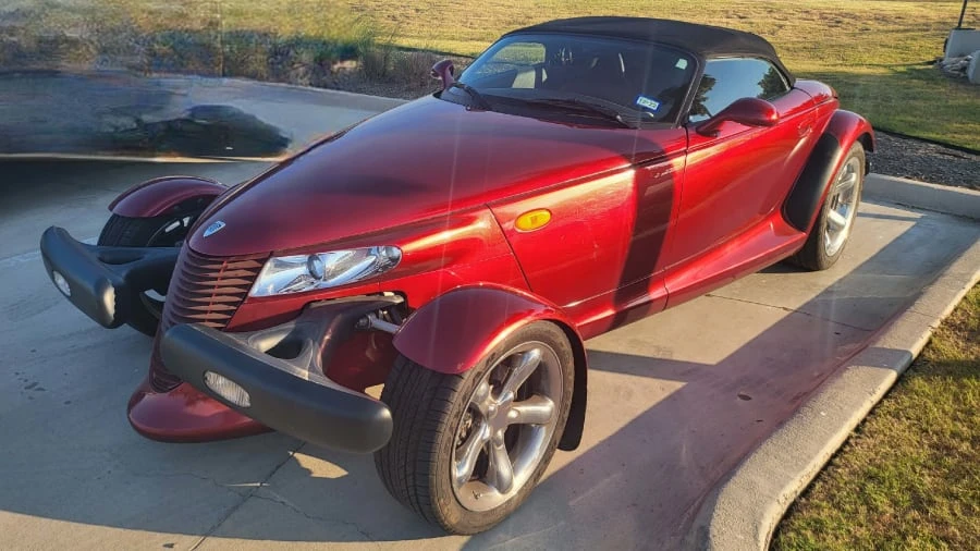 2002 Chrysler Prowler - Image 6 of 9
