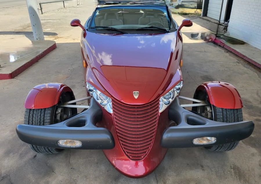 2002 Chrysler Prowler - Image 3 of 9