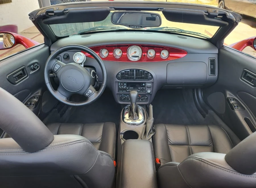 2002 Chrysler Prowler - Image 9 of 9