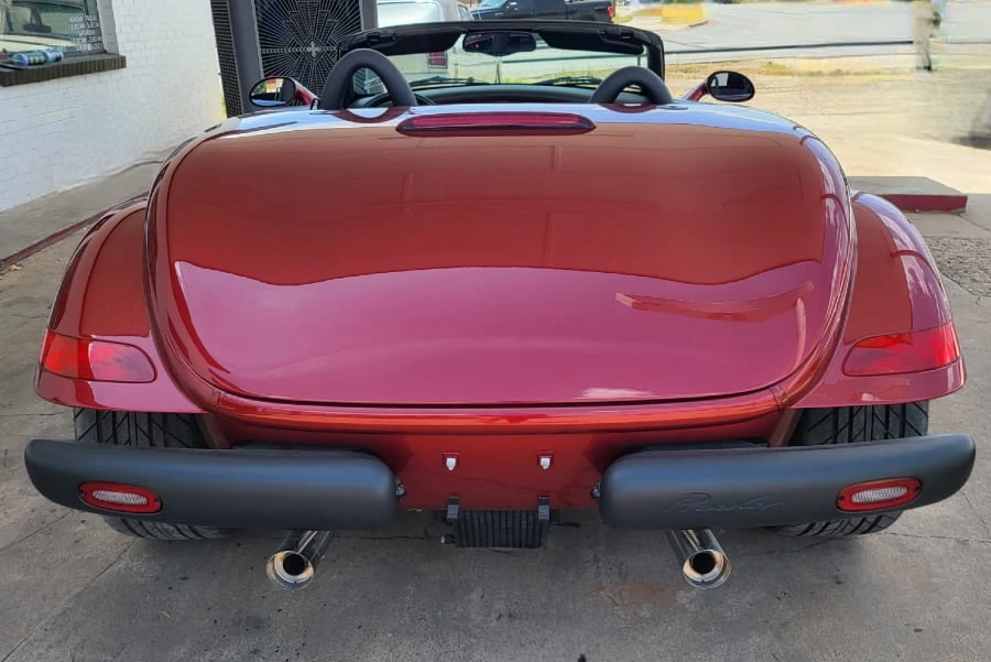 2002 Chrysler Prowler - Image 4 of 9