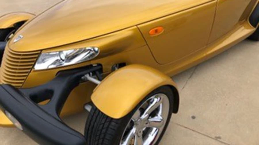 2002 Chrysler Prowler - Image 7 of 10