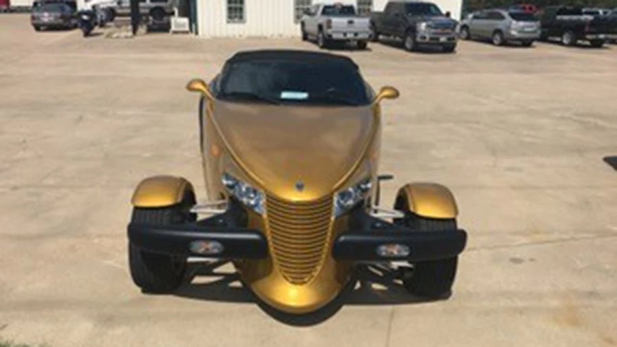 2002 Chrysler Prowler - Image 8 of 10