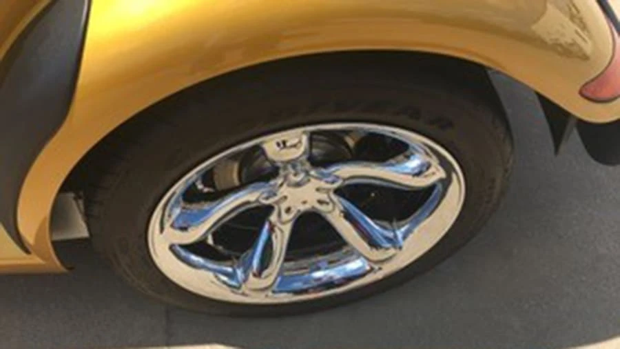 2002 Chrysler Prowler - Image 9 of 10
