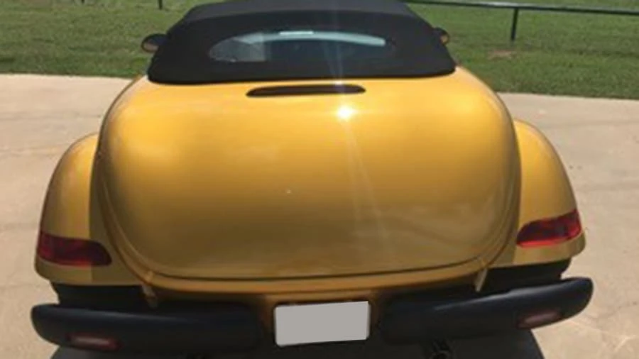 2002 Chrysler Prowler - Image 10 of 10