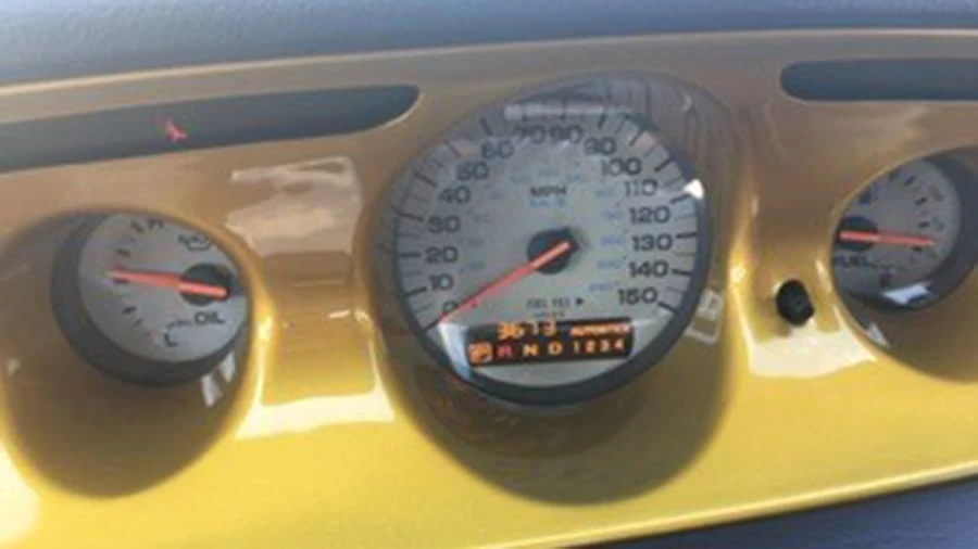 2002 Chrysler Prowler - Image 3 of 10