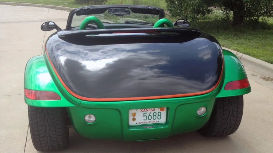 2002 Chrysler Prowler - Image 3 of 7
