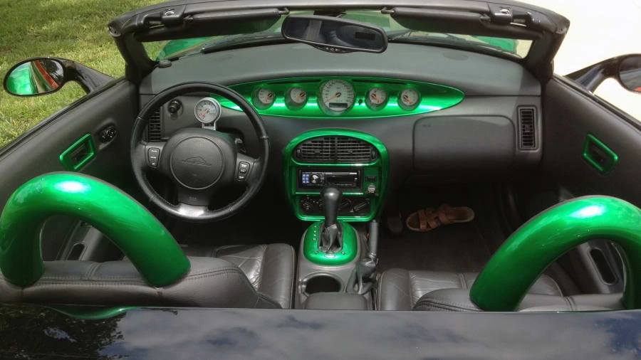 2002 Chrysler Prowler - Image 4 of 7