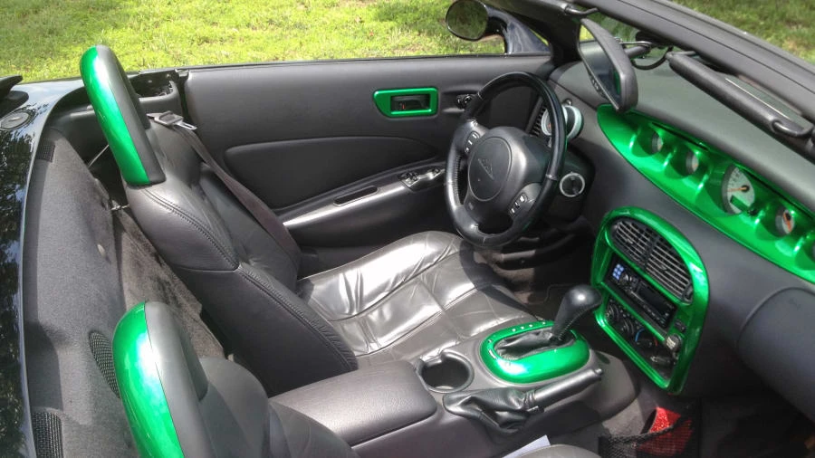 2002 Chrysler Prowler - Image 5 of 7