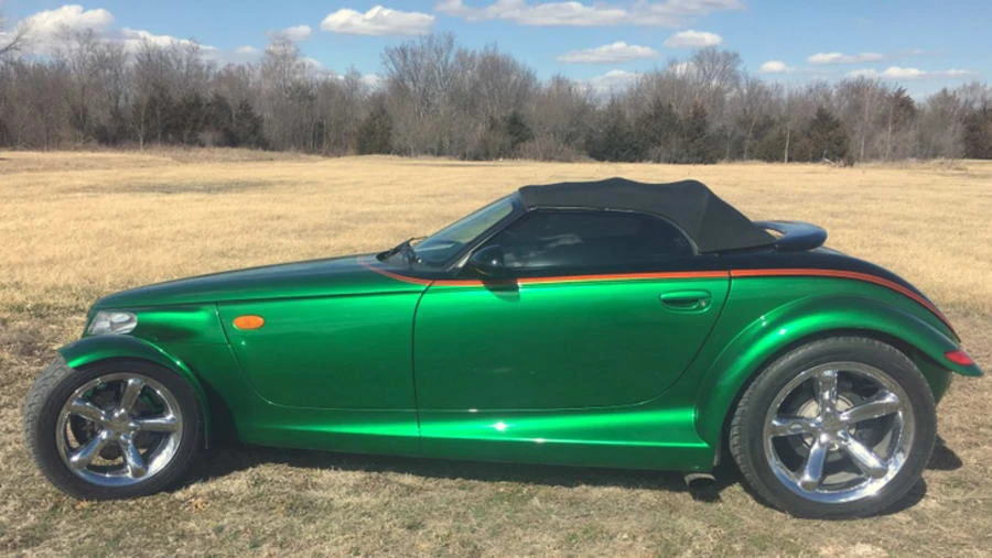 2002 Chrysler Prowler - Image 6 of 7