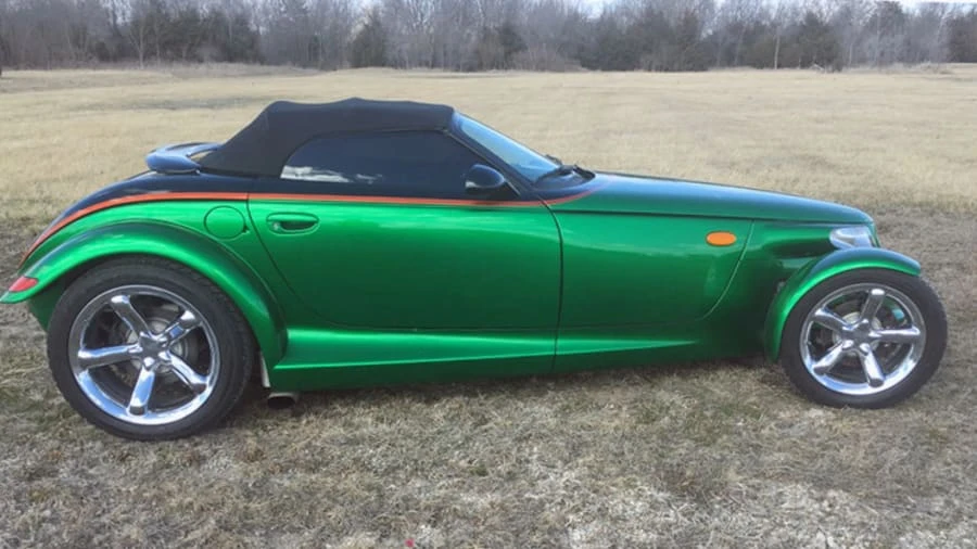 2002 Chrysler Prowler - Image 7 of 7