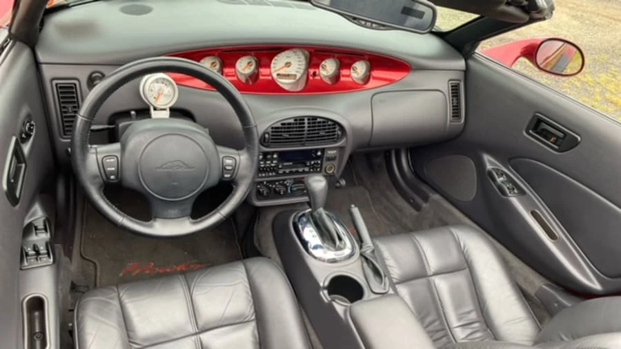 2002 Chrysler Prowler - Image 3 of 7