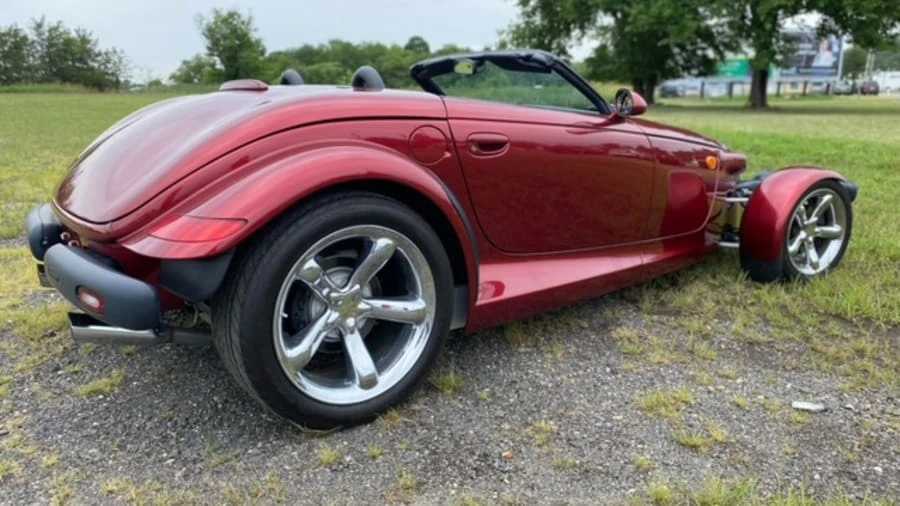 2002 Chrysler Prowler - Image 4 of 7