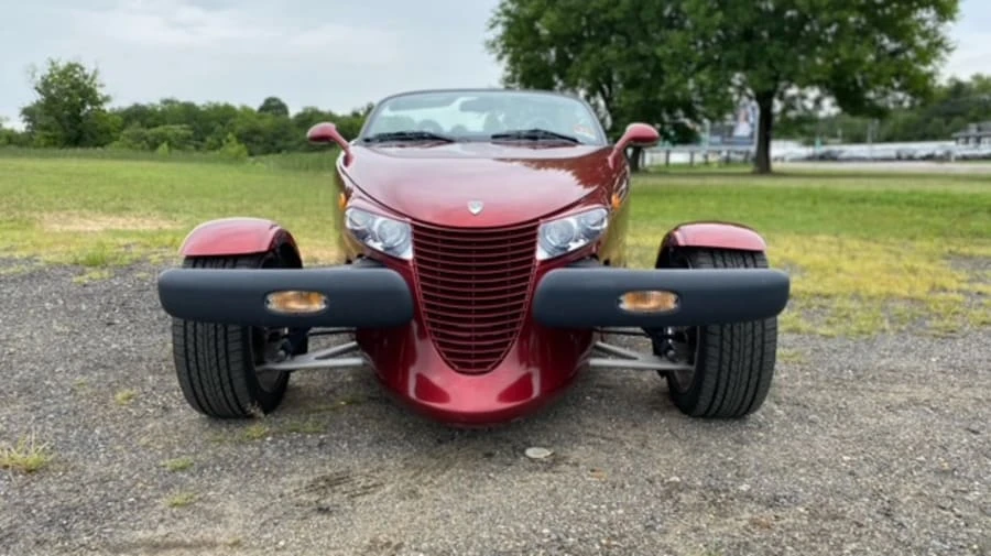 2002 Chrysler Prowler - Image 6 of 7