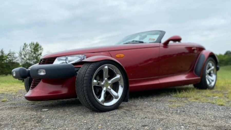 2002 Chrysler Prowler - Image 7 of 7