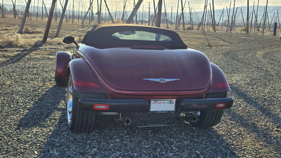2002 Chrysler Prowler - Image 5 of 17