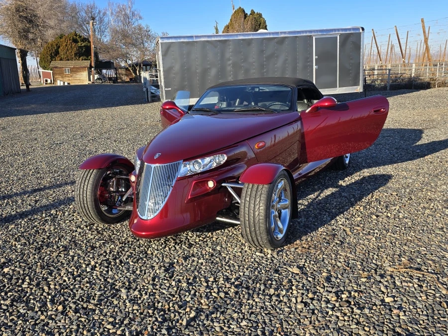 2002 Chrysler Prowler - Image 6 of 17