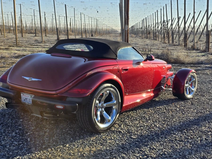2002 Chrysler Prowler - Image 9 of 17