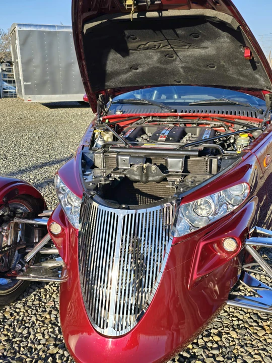 2002 Chrysler Prowler - Image 17 of 17