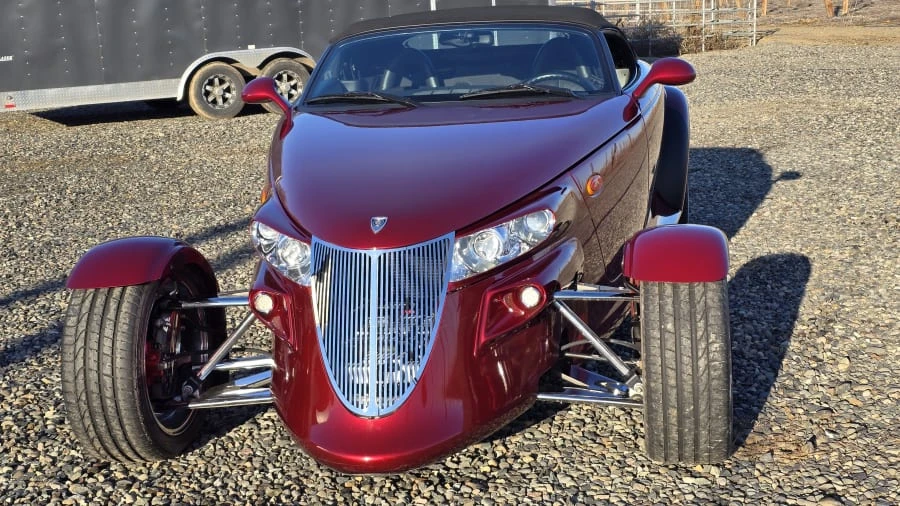 2002 Chrysler Prowler - Image 4 of 17