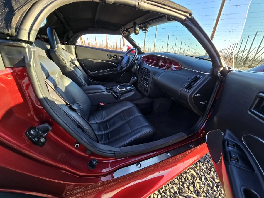 2002 Chrysler Prowler - Image 12 of 17